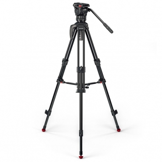 Video Tripods - Sachtler System Ace M MS Mk II Tripod - quick order from manufacturer