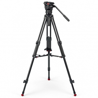 Video statīvi - Sachtler System Ace M MS Mk II Tripod - ātri pasūtīt no ražotāja