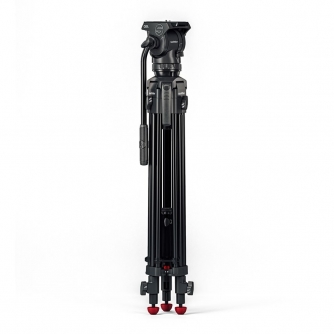 Video statīvi - Sachtler System Ace M MS Mk II Tripod - быстрый заказ от производителя