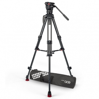 Video statīvi - Sachtler System Ace XL CF MS Mk II Tripod - быстрый заказ от производителя