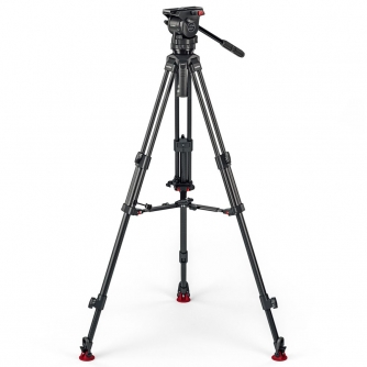 Video statīvi - Sachtler System Ace XL CF MS Mk II Tripod - быстрый заказ от производителя