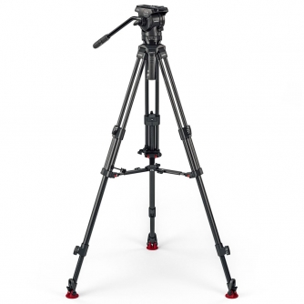 Video Tripods - Sachtler System Ace XL CF MS Mk II Tripod - quick order from manufacturer