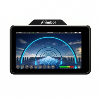 ShimbolZO600M55-inchWirelessRecordingMonitor