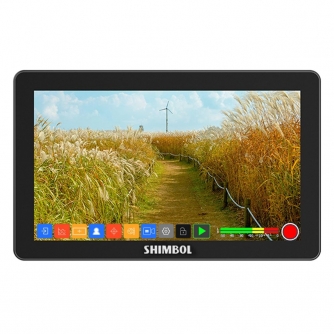 Shimbol Memory 7 PRO 7-inch Recording Monitor