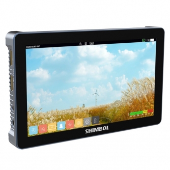 External LCD Displays - Shimbol M7 7-inch Camera Monitor - quick order from manufacturer