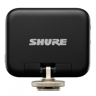 Wireless Audio Systems - Shure MoveMic Receiver (MV-R-Z6) - quick order from manufacturer