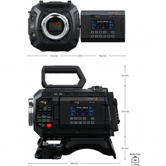 Binokļi - Blackmagic Design Blackmagic URSA Cine 12K - быстрый заказ от производителя