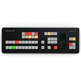 Blackmagic Design - Blackmagic Design Blackmagic ATEM Micro Panel - quick order from manufacturer