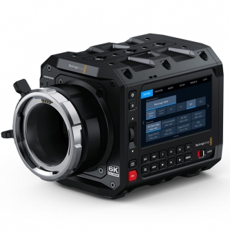 Videokameras - Blackmagic Design Blackmagic PYXIS 6K PL - быстрый заказ от производителя