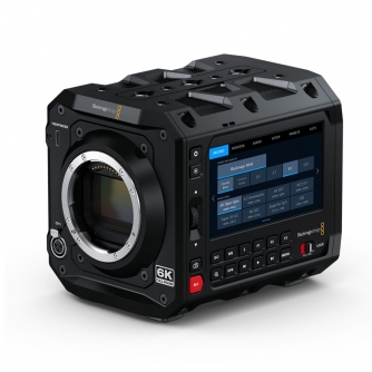 Videokameras - Blackmagic Design Blackmagic PYXIS 6K - L-Mount - ātri pasūtīt no ražotāja