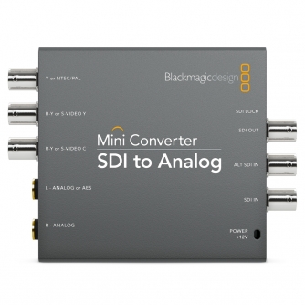 BlackmagicDesignBlackmagicMiniConverterSDI-Analog(BM-CONVMASA)