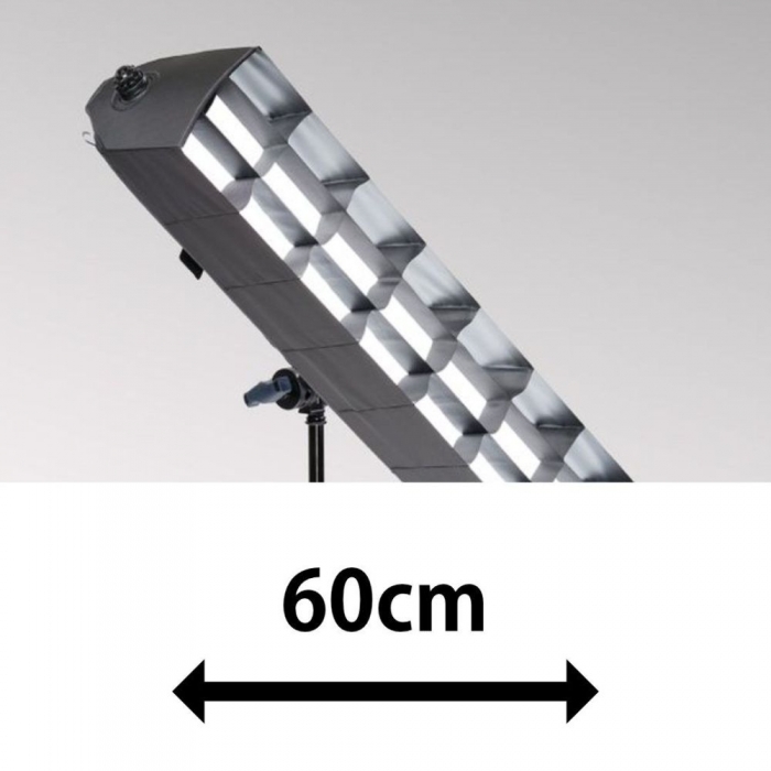 LED Gaismas paneļi - Caligri Snapgrid 60 for Airtube Classic 60, Airtube Switch 60 - быстрый заказ от производителя