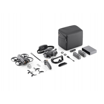 Drone accessories - DJI Avata 2 Fly More Combo (Three Batteries) - quick order from manufacturer