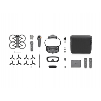 Drone accessories - DJI Avata 2 Fly More Combo (Three Batteries) - quick order from manufacturer