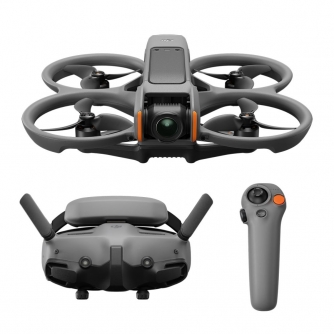 DJI Drone - DJI Avata 2 Fly More Combo (Single Battery) - quick order from manufacturer