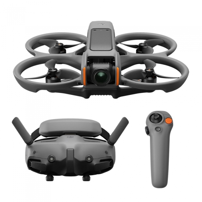 Dji Avata 2 Fly More Combo (single Battery)