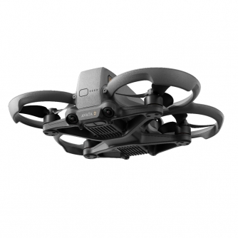 DJI Droni - DJI Avata 2 Fly More Combo (Single Battery) - ātri pasūtīt no ražotāja