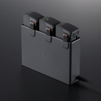 Multikopteru aksesuāri - DJI Avata 2 Battery Charging Hub - быстрый заказ от производителя