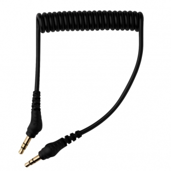 Audio vadi, adapteri - Shure 3.5mm to 3.5mm Cable (AMV-3.5-3.5) - быстрый заказ от производителя