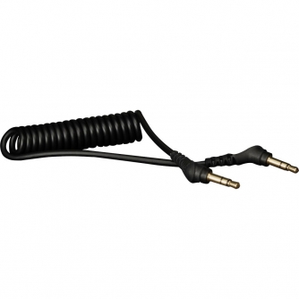 Audio vadi, adapteri - Shure 3.5mm to 3.5mm Cable (AMV-3.5-3.5) - ātri pasūtīt no ražotāja