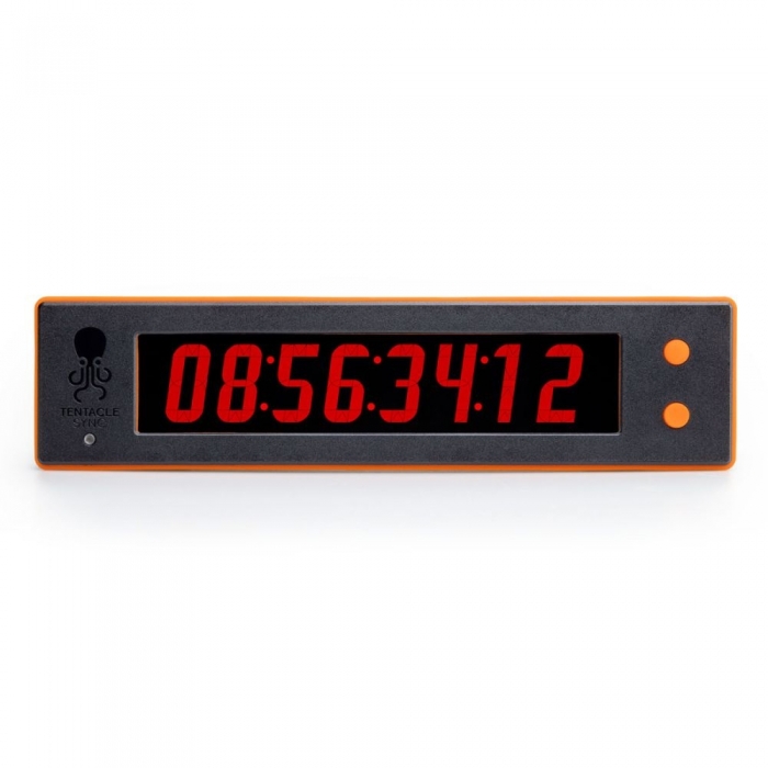 Video Cameras Accessories - Tentacle Sync Tentacle TIMEBAR - Multifunctional Timecode Display (TB1) - quick order from manufacturer