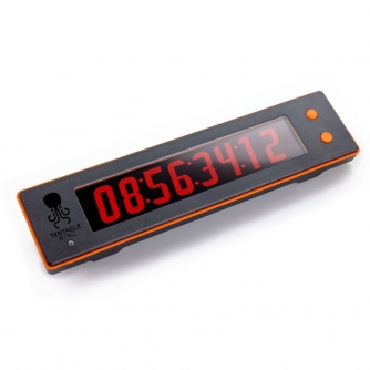 Video Cameras Accessories - Tentacle Sync Tentacle TIMEBAR - Multifunctional Timecode Display (TB1) - quick order from manufacturer