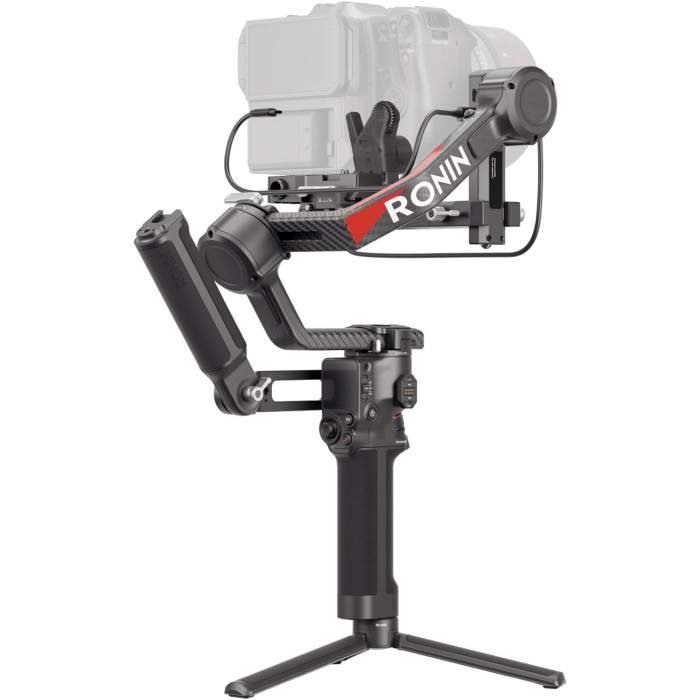 Video stabilizatori - DJI RS 4 Pro Combo kameras gimbal Stabilizators RS4 - ātri pasūtīt no ražotāja