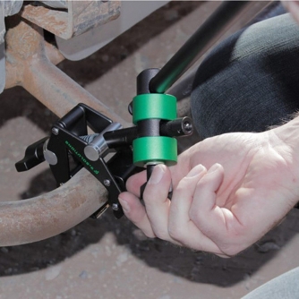 Accessories for rigs - 9.Solutions Savior Clamp with Stud 9.XS1005A - quick order from manufacturer