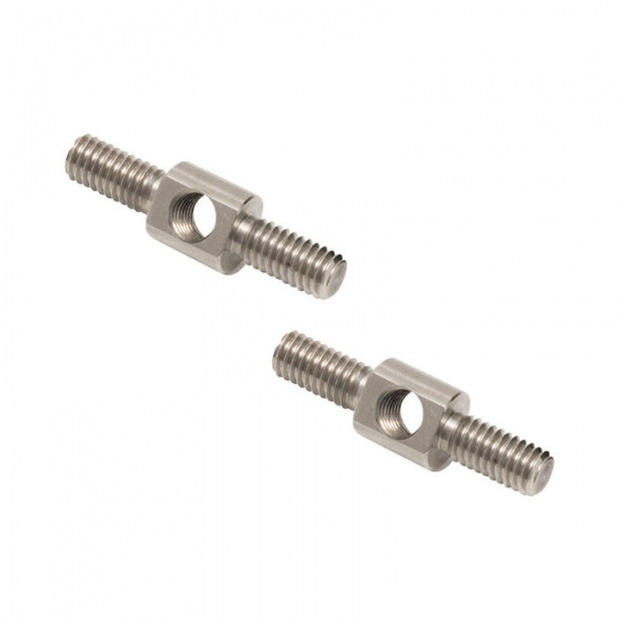 Accessories for rigs - 9.Solutions 9. Solutions 5/8 Rod Connectors (set of 2) 9.VB5108 - quick order from manufacturer