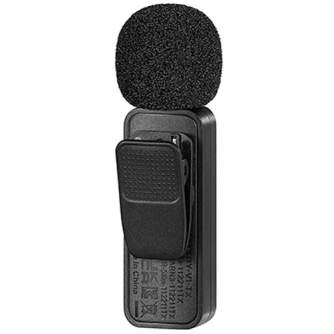 Bezvadu piespraužamie mikrofoni - Boya wireless microphone BY-V20 USB-C V2.0 - ātri pasūtīt no ražotāja