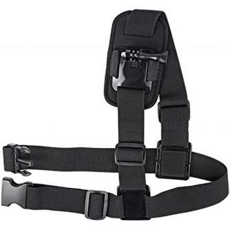 Accessories for Action Cameras - D-Fruit GoPro shoulder strap with camera mount - buy today in store and with delivery