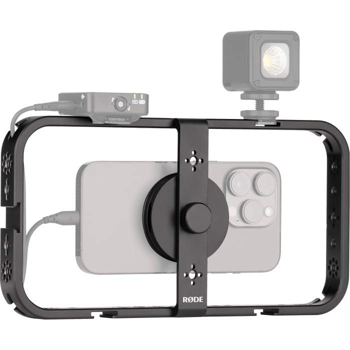 For smartphones - RODE Phone Cage - quick order from manufacturer