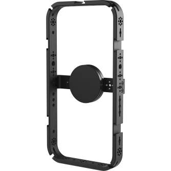 Aksesuāri Viedtālruņiem - RODE Phone Cage w MagSafe maount for iPhone - купить сегодня в магазине и с доставкой