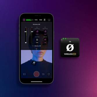 Беспроводные петличные микрофоны - RODE Wireless ME DUAL bezvadu mikrofonu komplekts - купить сегодня в магазине и с доставкой