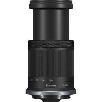 MIRRORLESS Objektīvi - Canon RF-S 18-150mm F3.5-6.3 IS STM Lens - ātri pasūtīt no ražotāja