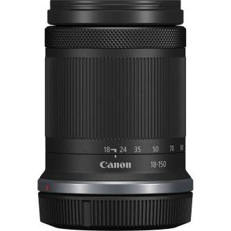 MIRRORLESS Objektīvi - Canon RF-S 18-150mm F3.5-6.3 IS STM Lens - ātri pasūtīt no ražotāja