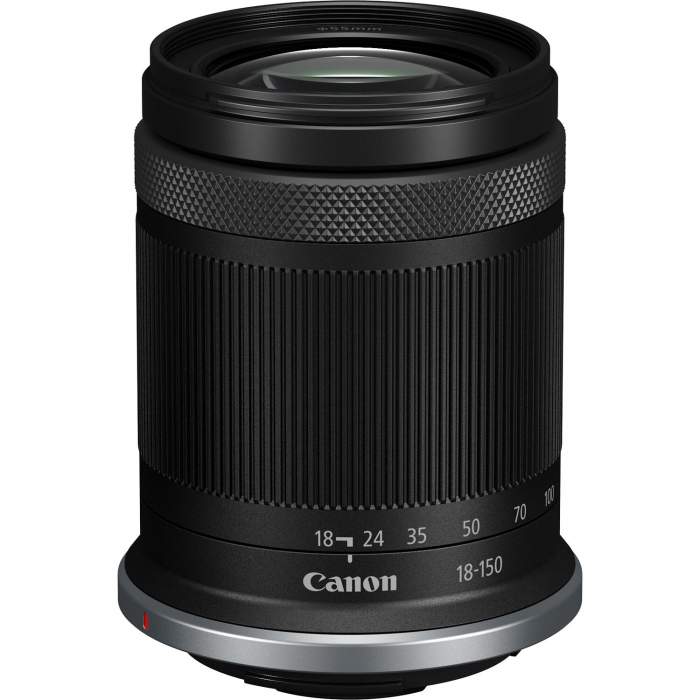 Mirrorless Lenses - Canon RF-S 18-150mm F3.5-6.3 IS STM Lens - quick order from manufacturer