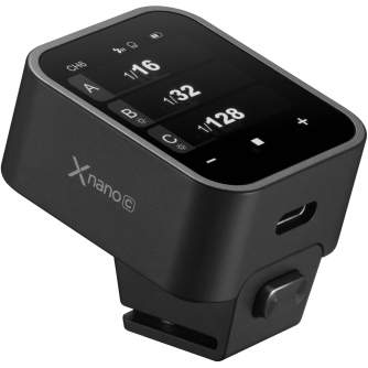 Triggers - Godox Transmitter X Nano for Canon X3 - buy today in store and with delivery