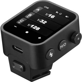 Triggers - Godox Transmitter X Nano for Canon X3 - buy today in store and with delivery