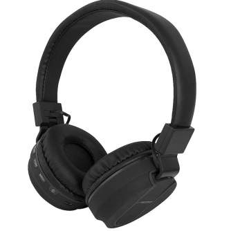Headphones - Esperanza EH208K Stereo Headphones with Microphone and Volume Control - buy today in store and with delivery