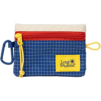 Other Bags - Long Weekend Everyday Zip Pouch - Small 213-036 - quick order from manufacturer