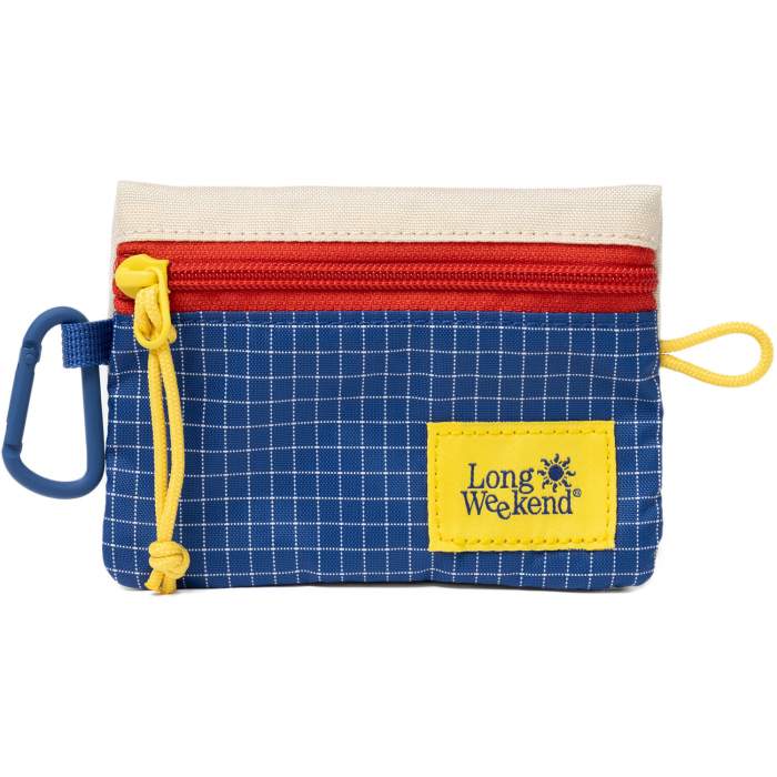 Citas somas - Long Weekend Everyday Zip Pouch - Small 213-036 - ātri pasūtīt no ražotāja