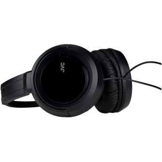 Austiņas - JVC HA-RX 330 headphones 3.5mm jack - perc šodien veikalā un ar piegādi