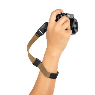 Straps & Holders - Peak Design wrist strap Cuff, coyote - quick order from manufacturer