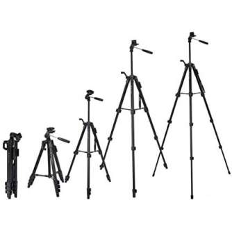 Mobile Phones Tripods - Fotopro X1 (Digi-3400+SJ-85+GA-1) Aluminum Tripod D258841 - quick order from manufacturer