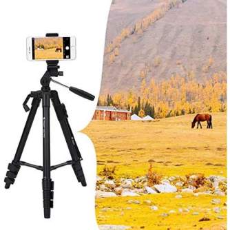 Mobile Phones Tripods - Fotopro X1 (Digi-3400+SJ-85+GA-1) Aluminum Tripod D258841 - quick order from manufacturer