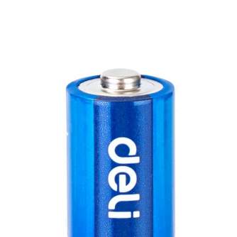 Batteries and chargers - Deli Alkaline batteries AA LR6 - buy today in store and with delivery