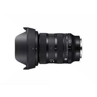 SLR objektyvai - Sigma 24-70mm F2.8 DG DN II Art Sony E/FE lens - быстрый заказ от производителя