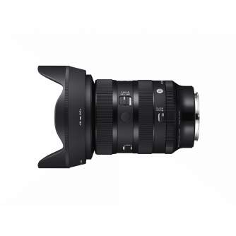 SLR objektyvai - Sigma 24-70mm F2.8 DG DN II Art Sony E/FE lens - быстрый заказ от производителя