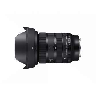 Больше не производится - Sigma 24-70mm F2.8 DG DN II Art L-mount lens